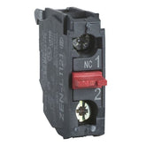 NC contact for ZENL1121 XAL box